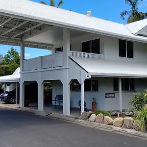 Motel Tully Motel, Tully