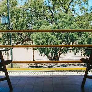 Motel The Australian, Saint George
